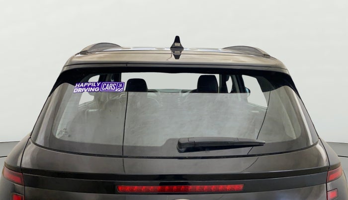 2023 Hyundai Creta S PLUS KNIGHT 1.5 PETROL, Petrol, Manual, 37,215 km, Rear Windshield