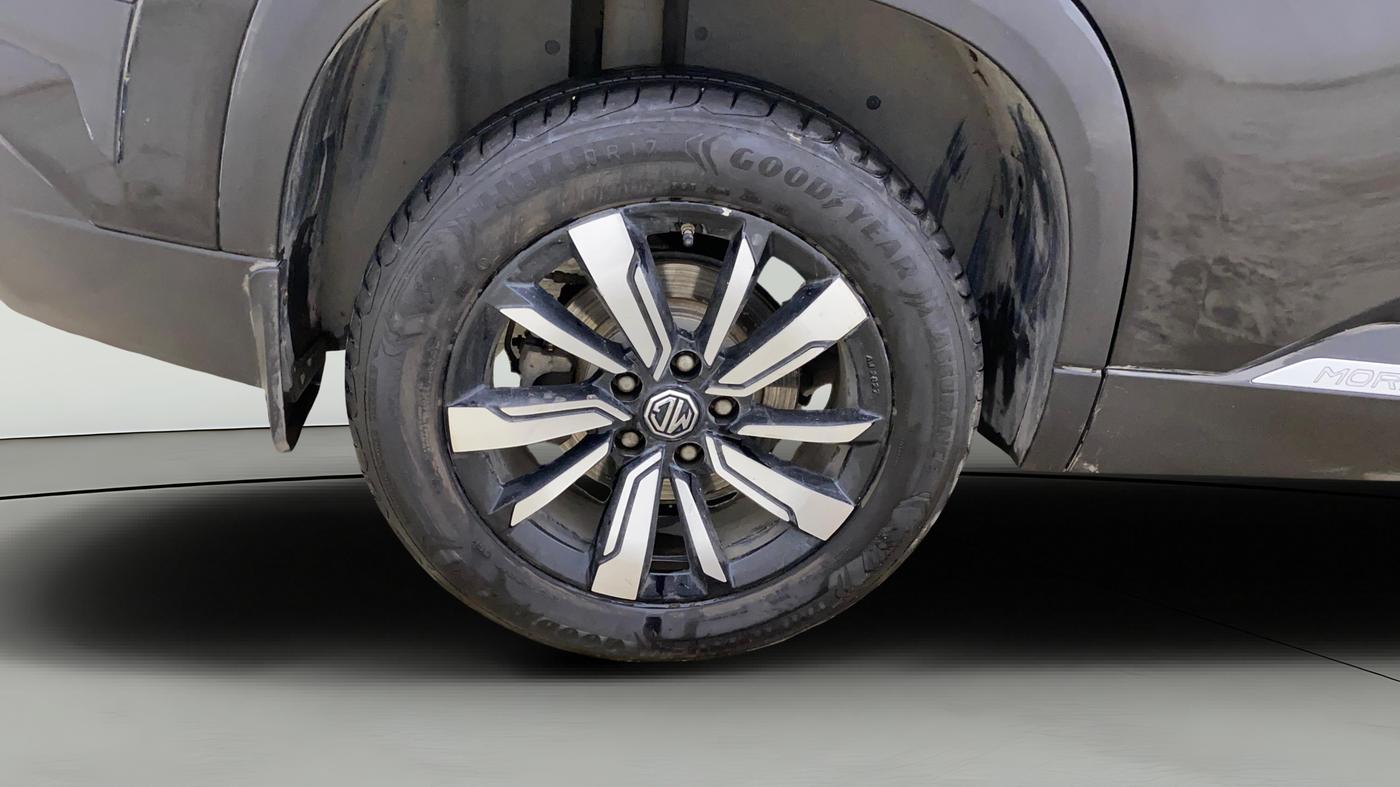 2019 MG HECTOR SHARP 2.0 DIESEL, Diesel, Manual, 82,880 km, Right Rear Wheel