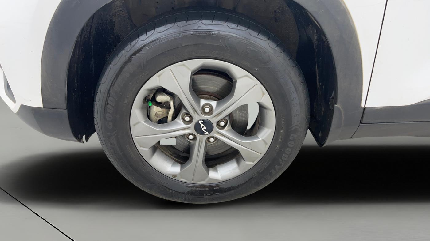 2022 KIA SELTOS HTK PLUS 1.5 DIESEL, Diesel, Manual, 86,072 km, Left Front Wheel