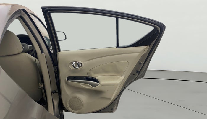 2013 Nissan Sunny XV PETROL, Petrol, Manual, 1,15,796 km, RHS Rear Door