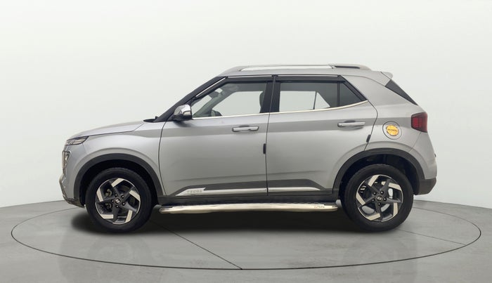 2019 Hyundai VENUE SX PLUS 1.0 TURBO DCT, Petrol, Automatic, 1,00,663 km, Left Side