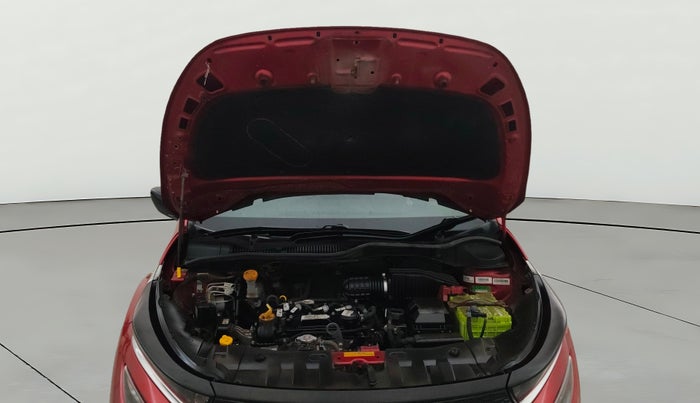 2021 Tata ALTROZ XT PETROL, Petrol, Manual, 24,302 km, Open Bonet