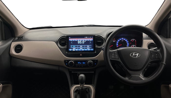 2014 Hyundai Xcent SX 1.2 (O), Petrol, Manual, 48,801 km, Dashboard