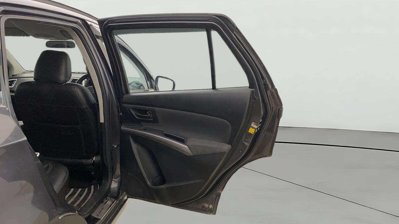 2020 Maruti S Cross SIGMA 1.5, Petrol, Manual, 53,946 km, RHS Rear Door