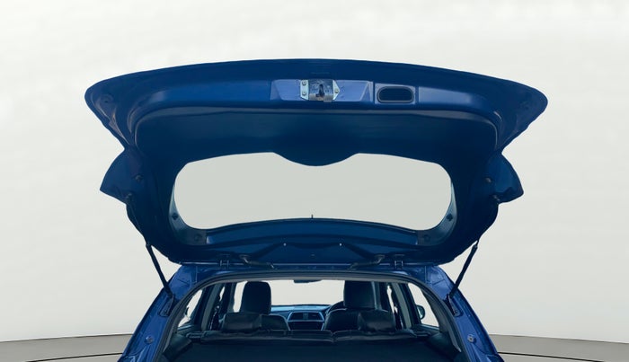 2017 Maruti S Cross ZETA 1.3, Diesel, Manual, 87,653 km, Boot Door Open