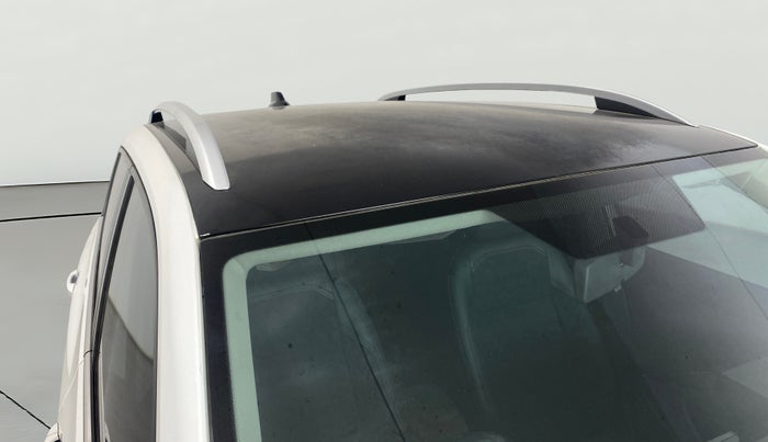 2022 Skoda KUSHAQ AMBITION 1.0L TSI MT, Petrol, Manual, 45,014 km, Roof