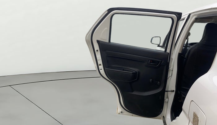 2024 Maruti S PRESSO LXI S-CNG, CNG, Manual, 23,133 km, LHS Rear Door