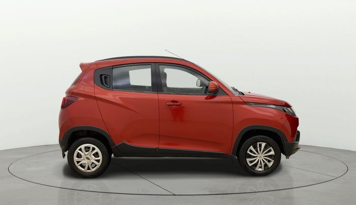 2016 Mahindra Kuv100 K6 PLUS 5 STR, Petrol, Manual, 54,087 km, Right Side View