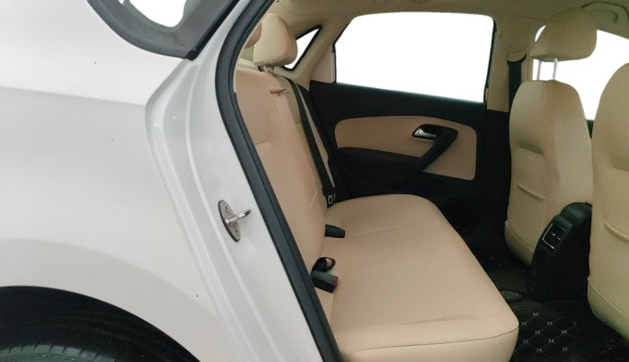 2021 Skoda Rapid STYLE TSI, Petrol, Manual, 40,438 km, Right Side Rear Door Cabin