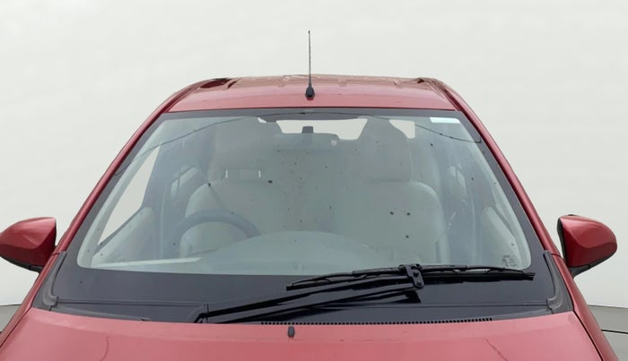 2013 Toyota Etios G, Petrol, Manual, 77,351 km, Front Windshield