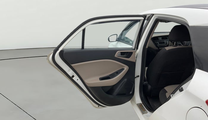 2015 Hyundai Elite i20 SPORTZ 1.2, Petrol, Manual, 83,901 km, LHS Rear Door