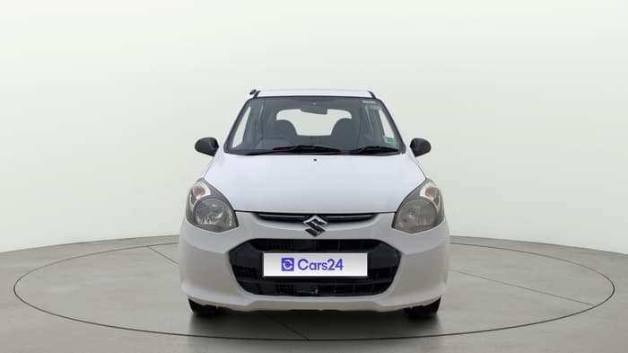 2015 Maruti Alto 800 LXI, Petrol, Manual, 40,419 km, Front