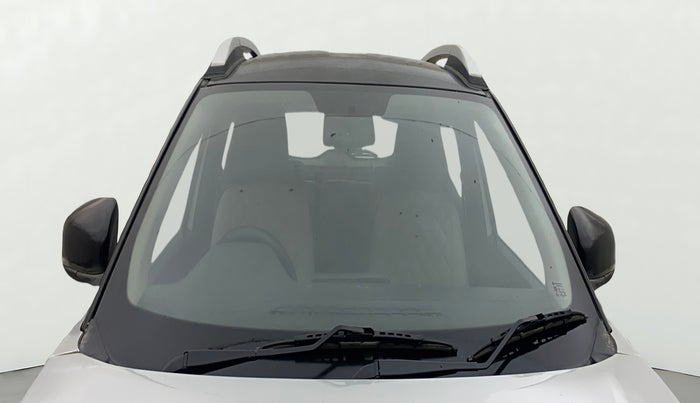 2021 Renault Kiger RXT MT DUAL TONE, Petrol, Manual, 79,672 km, Front Windshield