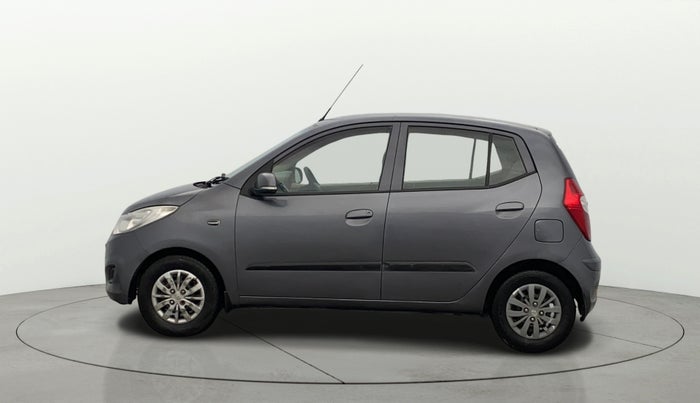 2013 Hyundai Grand i10 MAGNA 1.2 KAPPA VTVT, Petrol, Manual, 81,992 km, Left Side