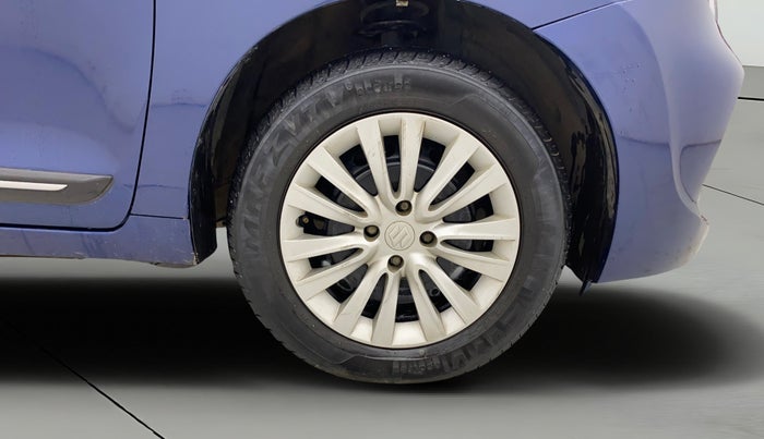 2020 Maruti Baleno DELTA PETROL 1.2, Petrol, Manual, 35,439 km, Right Front Wheel