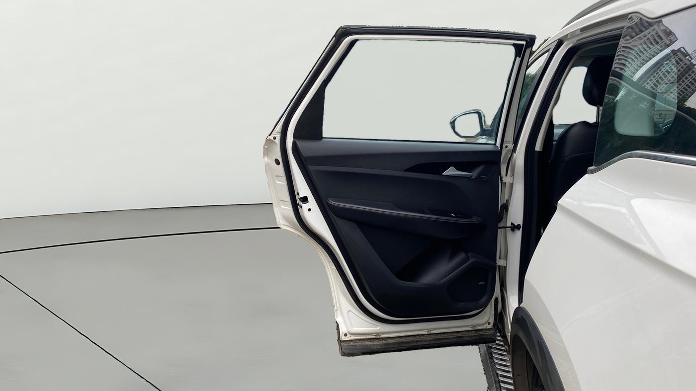 2021 MG HECTOR SMART 1.5 DCT PETROL, Petrol, Automatic, 35,231 km, LHS Rear Door