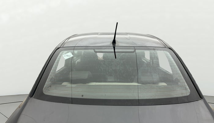 2022 Hyundai AURA S 1.2 CNG, CNG, Manual, 63,952 km, Rear Windshield