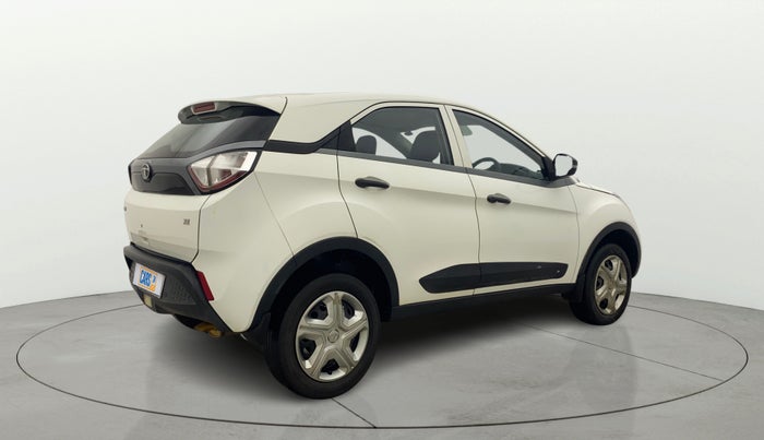 2018 Tata NEXON XE PETROL, Petrol, Manual, 40,444 km, Right Back Diagonal