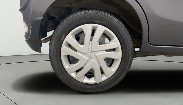 2016 Maruti Alto K10 VXI AMT, Petrol, Automatic, 98,169 km, Right Rear Wheel