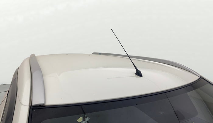 2022 Maruti Vitara Brezza LXI, Petrol, Manual, 28,462 km, Roof