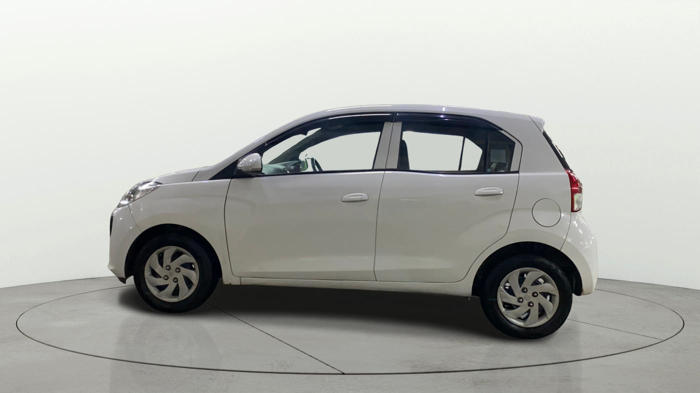 2018 Hyundai NEW SANTRO ASTA MT, Petrol, Manual, 98,362 km, Left Side