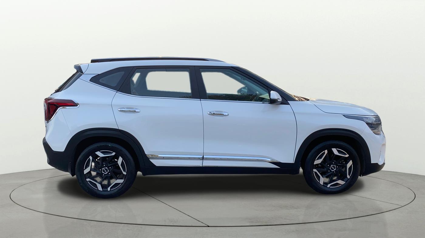 2023 KIA SELTOS HTX PLUS 1.5 IMT DIESEL, Diesel, Manual, 71,001 km, Right Side View