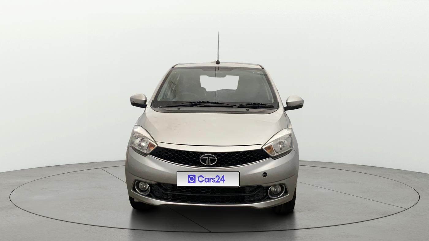 2017 Tata Tiago XZA PETROL, Petrol, Automatic, 68,398 km, Front