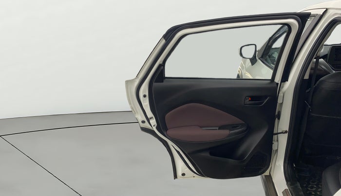 2024 Maruti FRONX DELTA PLUS 1.0 TURBO MT, Petrol, Manual, 19,999 km, LHS Rear Door