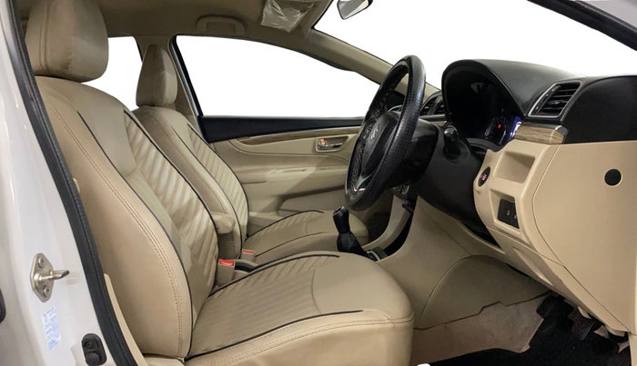 2021 Maruti Ciaz ZETA 1.5 SHVS MT PETROL, Petrol, Manual, 72,376 km, Right Side Front Door Cabin