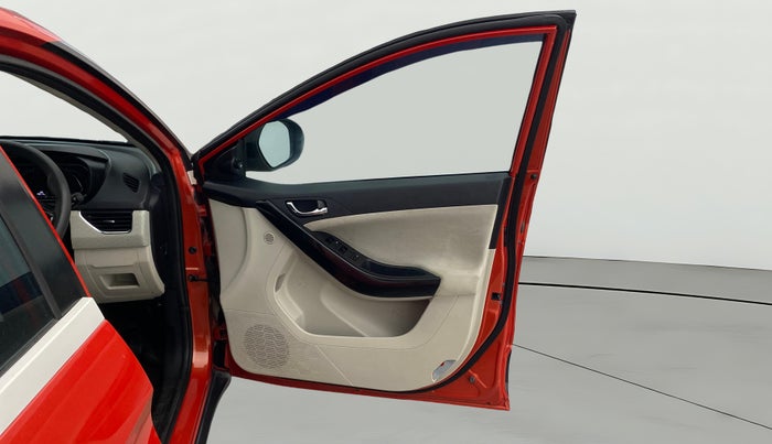 2021 Tata NEXON XZ PLUS PETROL, Petrol, Manual, 14,212 km, RHS Front Door