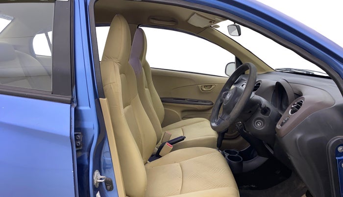 2013 Honda Amaze 1.2L I-VTEC S AT, Petrol, Automatic, 97,037 km, Right Side Front Door Cabin