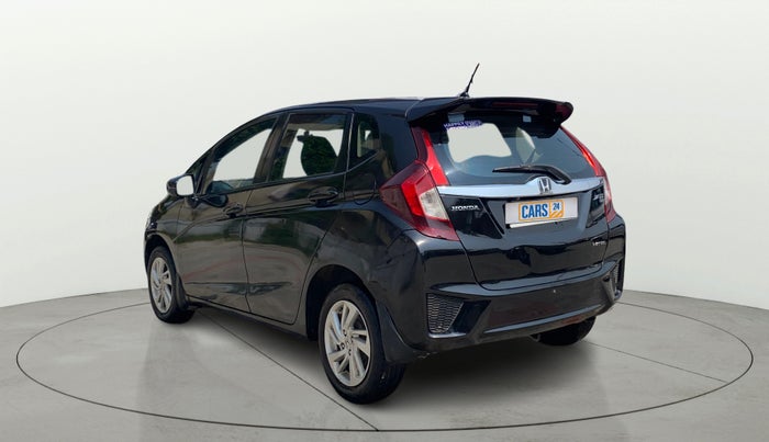 2015 Honda Jazz 1.5L I-DTEC VX, Diesel, Manual, 81,884 km, Left Back Diagonal