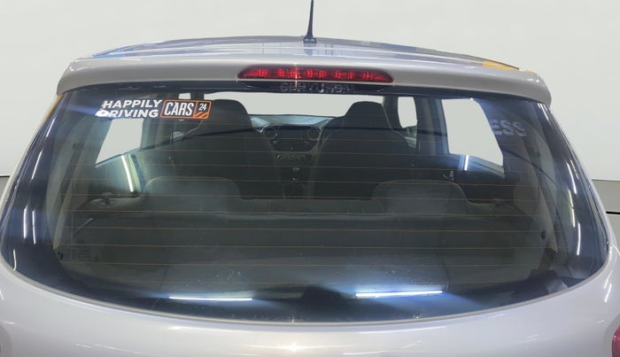 2017 Hyundai Grand i10 SPORTZ 1.2 KAPPA VTVT, Petrol, Manual, 38,426 km, Rear Windshield