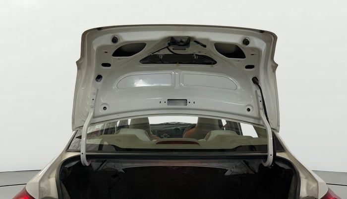 2015 Honda Amaze 1.2L I-VTEC S, Petrol, Manual, 66,753 km, Boot Door Open