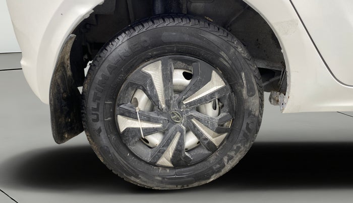 2019 Tata Tiago XM PETROL, Petrol, Manual, 23,621 km, Right Rear Wheel