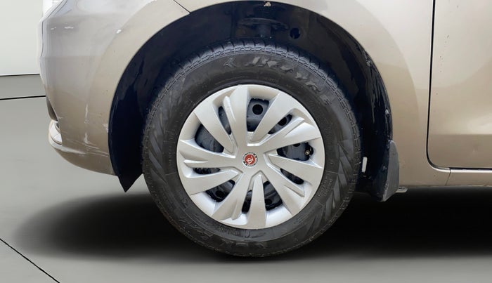 2021 Maruti Dzire VXI, Petrol, Manual, 68,944 km, Left Front Wheel