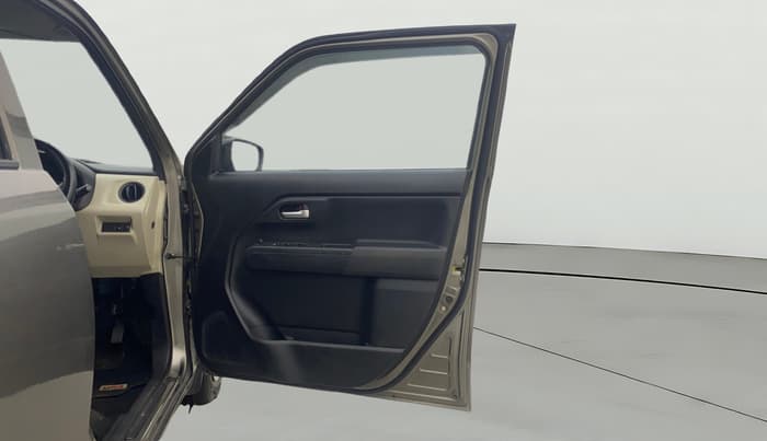 2019 Maruti New Wagon-R VXI 1.0, Petrol, Manual, 34,170 km, RHS Front Door