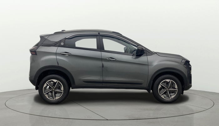 2024 Tata NEXON CREATIVE + AMT 1.5 DIESEL, Diesel, Automatic, 40,369 km, Right Side View