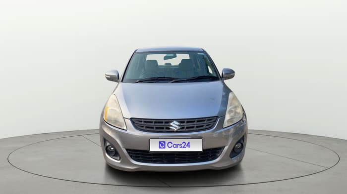 2013 Maruti Swift Dzire VXI, Petrol, Manual, 37,045 km, Front