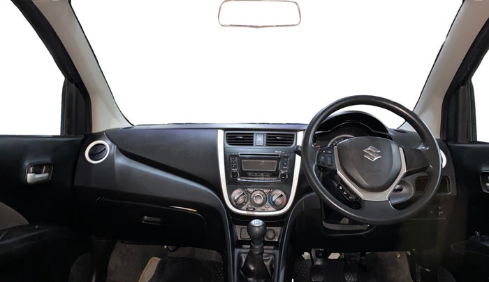 2018 Maruti Celerio X ZXI, Petrol, Manual, 44,619 km, Dashboard