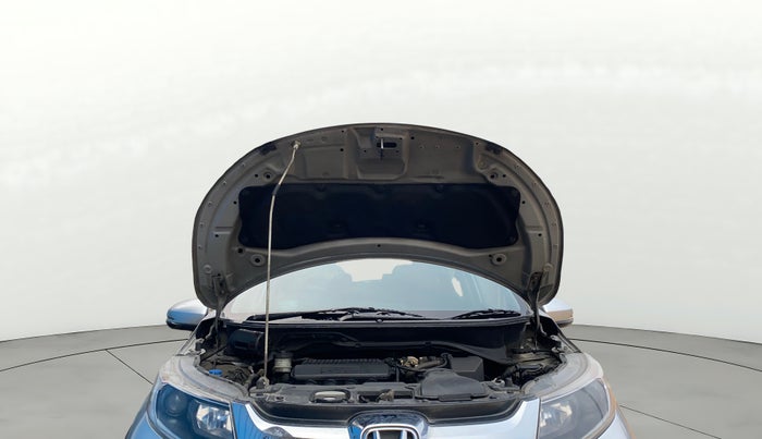 2017 Honda BR-V 1.5L I-VTEC V CVT, Petrol, Automatic, 80,108 km, Open Bonet