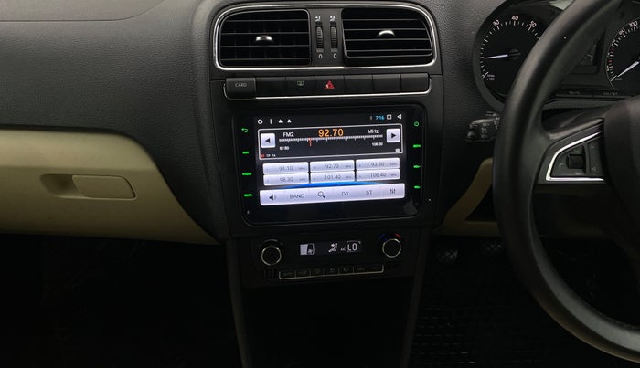 2021 Skoda Rapid STYLE TSI, Petrol, Manual, 49,756 km, Air Conditioner