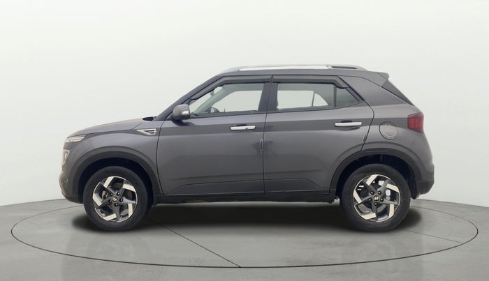 2020 Hyundai VENUE SX PLUS 1.0 TURBO DCT, Petrol, Automatic, 59,409 km, Left Side