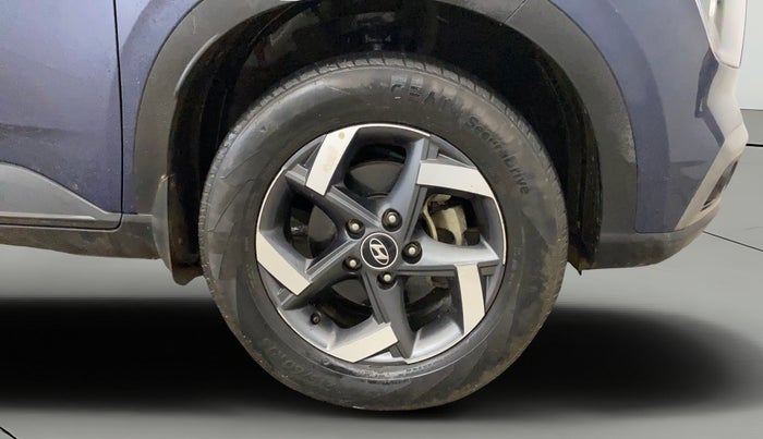 2021 Hyundai VENUE SX 1.0 TURBO IMT, Petrol, Manual, 28,805 km, Right Front Wheel