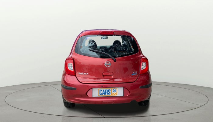 2018 Nissan Micra XV CVT, Petrol, Automatic, 34,969 km, Back/Rear