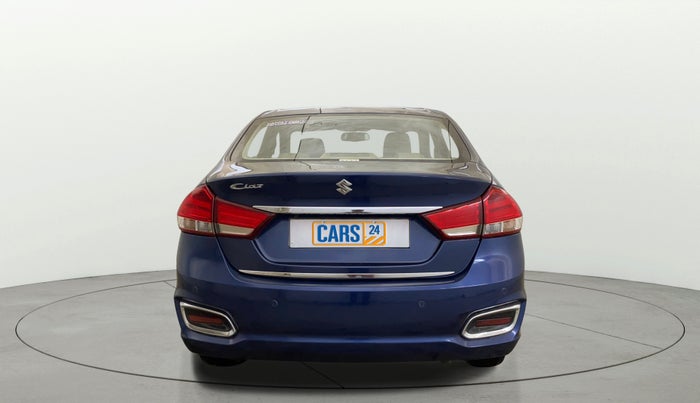 2019 Maruti Ciaz ALPHA  AT 1.5 SHVS PETROL, Petrol, Automatic, 57,146 km, Back/Rear