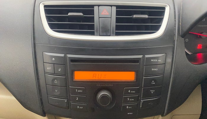 2014 Maruti Swift Dzire VDI, Diesel, Manual, 96,897 km, Air Conditioner