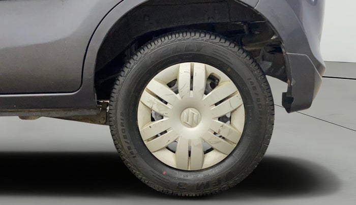 2018 Maruti Alto 800 LXI, Petrol, Manual, 32,262 km, Left Rear Wheel