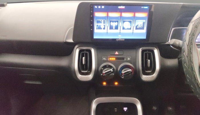 2021 KIA SONET HTK 1.2, Petrol, Manual, 15,178 km, Air Conditioner