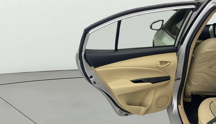 2019 Toyota YARIS J MT, Petrol, Manual, 1,27,430 km, LHS Rear Door